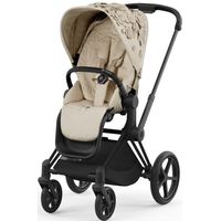 Cybex Priam IV (2 в 1, Simply Flowers Nude Beige) Image #1