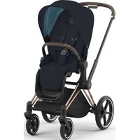 Cybex Priam IV (2 в 1, Midnight Blue)