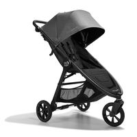 Baby Jogger City Mini GT2 (2 в 1, stone grey)