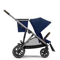 Cybex Gazelle S (2 в 1, Taupe Frame Navy Blue)