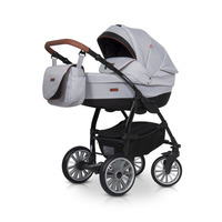 Euro-Cart Passo Pro (2 в 1, Grey Fox) Image #1