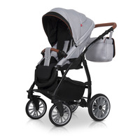 Euro-Cart Passo Pro (2 в 1, Grey Fox) Image #2