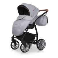 Euro-Cart Passo Pro (2 в 1, Grey Fox) Image #3