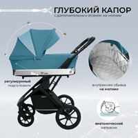 Sweet Baby Nuvola Air 2в1 (Ocean Green) Image #5