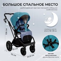 Sweet Baby Nuvola Air 2в1 (Ocean Green) Image #7