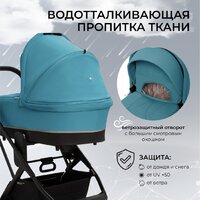 Sweet Baby Nuvola Air 2в1 (Ocean Green) Image #4