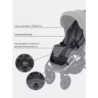 Rant Flex Pro 3 в 1 2023 / RA075 (Grey) Image #7