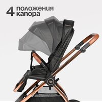Tomix Walker Lux 3 в 1 / BD101TRIPLLUX (Black/Rose Gold) Image #7