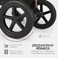 Tomix Walker Lux 3 в 1 / BD101TRIPLLUX (Black/Rose Gold) Image #18