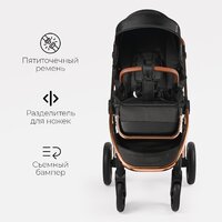 Tomix Walker Lux 3 в 1 / BD101TRIPLLUX (Black/Rose Gold) Image #12