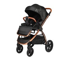 Tomix Walker Lux 3 в 1 / BD101TRIPLLUX (Black/Rose Gold)
