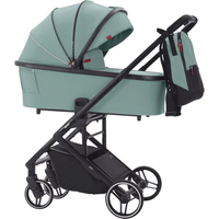 Carrello Alfa CRL-6507 (2 в 1, parrot green)