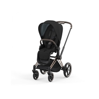 Cybex Priam IV (Deep Black) Image #1