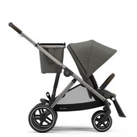 Cybex Gazelle S (Taupe Frame Soho Grey)