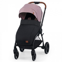 KinderKraft Evolution Cocoon (2 в 1, pink) Image #3