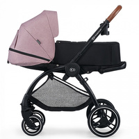 KinderKraft Evolution Cocoon (2 в 1, pink) Image #2