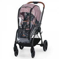 KinderKraft Evolution Cocoon (2 в 1, pink) Image #4