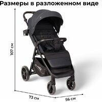 Bubago Model Bass Light BG 137-4 (темно-серый) Image #11