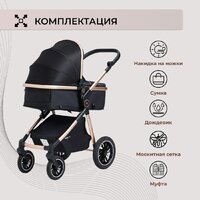 Sweet Baby Ranger 3в1 (Black Gold) Image #13