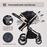 Sweet Baby Ranger 3в1 (Black Gold) Image #7