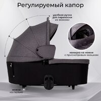 Sweet Baby Rubikid 3в1 (серый) Image #5