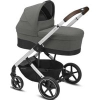 Cybex Balios S Lux 2020 (серебристая рама, soho grey) Image #2