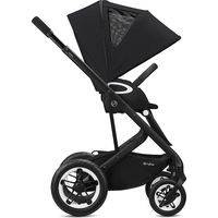 Cybex Talos S Lux (2 в 1, BLK deep black) Image #6