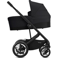 Cybex Talos S Lux (2 в 1, BLK deep black) Image #2