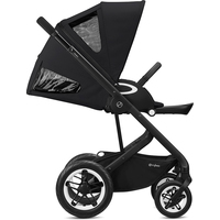 Cybex Talos S Lux (2 в 1, BLK deep black) Image #5