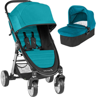 Baby Jogger City Mini 2 4-wheel (2 в 1, capri)