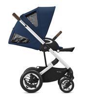 Cybex Talos S Lux (SLV navy blue) Image #2