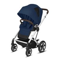 Cybex Talos S Lux (SLV navy blue) Image #1