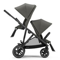 Cybex Gazelle S (Black Frame Soho Grey) Image #2