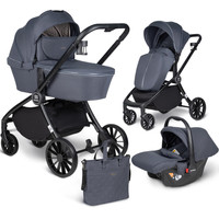 Farfello Baby Shell 2023 BBS-004 (3 в 1, серый) Image #1