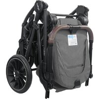 Indigo Carry (3 в 1, серый) Image #13