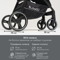 Bubago Model Bass Light BG 137-3 (серый) Image #9