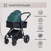 Sweet Baby Ranger 3в1 (Green Glossy) Image #13