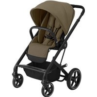 Cybex Balios S Lux 2020 (2 в 1, черная рама, classic beige) Image #1