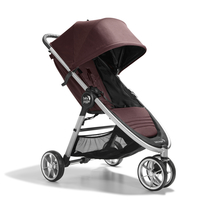 Baby Jogger City Mini 2 (brick mohagony)