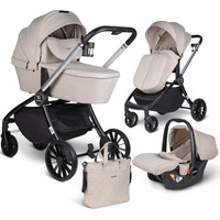 Farfello Baby Shell 2023 BBS-003 (3 в 1, кофейный) Image #1