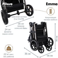 Pituso Emma ET6 (черный) Image #18