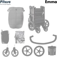 Pituso Emma ET6 (черный) Image #11