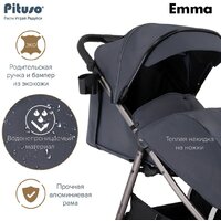 Pituso Emma ET6 (черный) Image #13