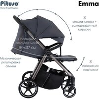 Pituso Emma ET6 (черный) Image #15