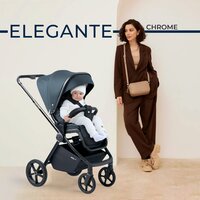 Sweet Baby Elegante (Chrome Blue) Image #2