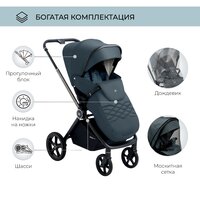 Sweet Baby Elegante (Chrome Blue) Image #13