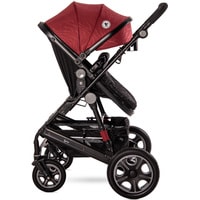 Lorelli Lora 2021 (2 в 1, luxe red elephants) Image #6