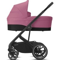 Cybex Balios S Lux 2020 (черная рама, magnolia pink) Image #2