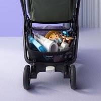 Bugaboo Butterfly (black/stormy blue) Image #14