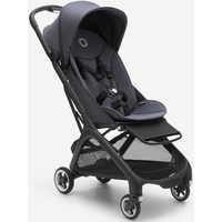 Bugaboo Butterfly (black/stormy blue)